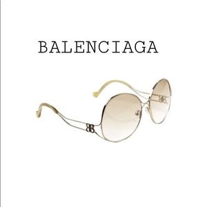 Balenciaga  Glasses